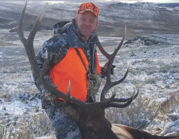 Sns Outfitters Bull Elk 2018 3